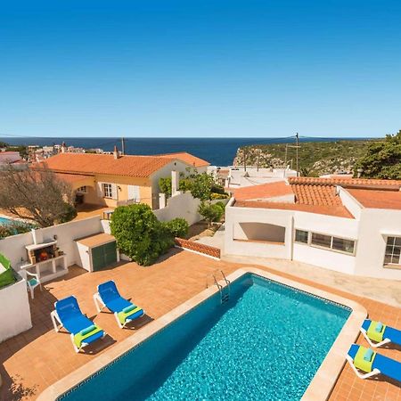 Villa San Jose By Villa Plus Cala En Porter  Luaran gambar