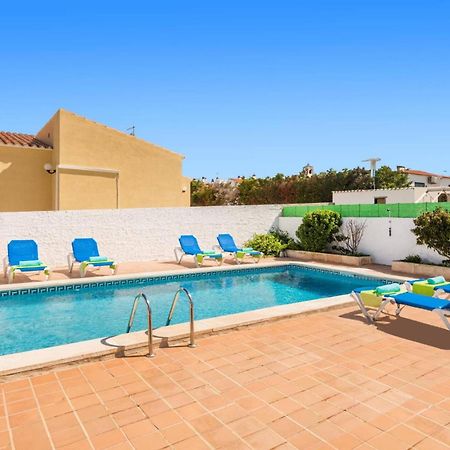 Villa San Jose By Villa Plus Cala En Porter  Luaran gambar