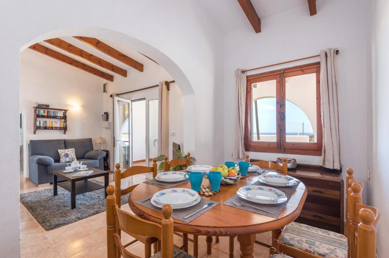 Villa San Jose By Villa Plus Cala En Porter  Luaran gambar
