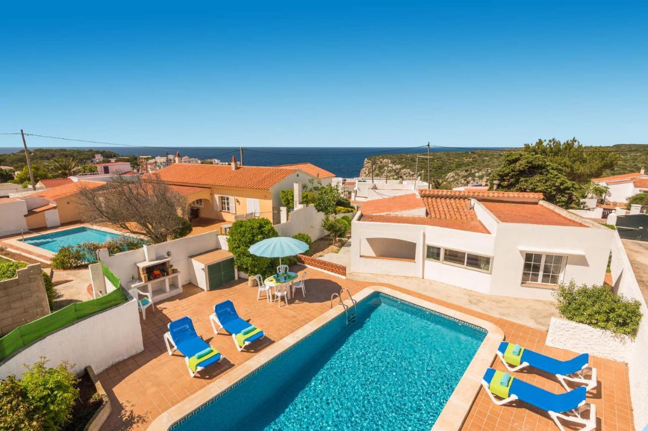 Villa San Jose By Villa Plus Cala En Porter  Luaran gambar