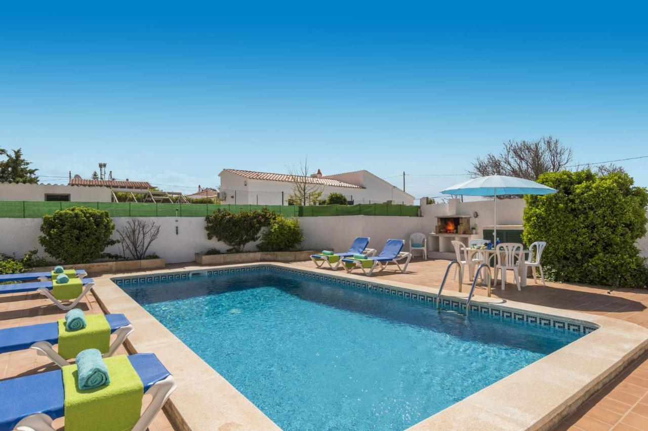 Villa San Jose By Villa Plus Cala En Porter  Luaran gambar