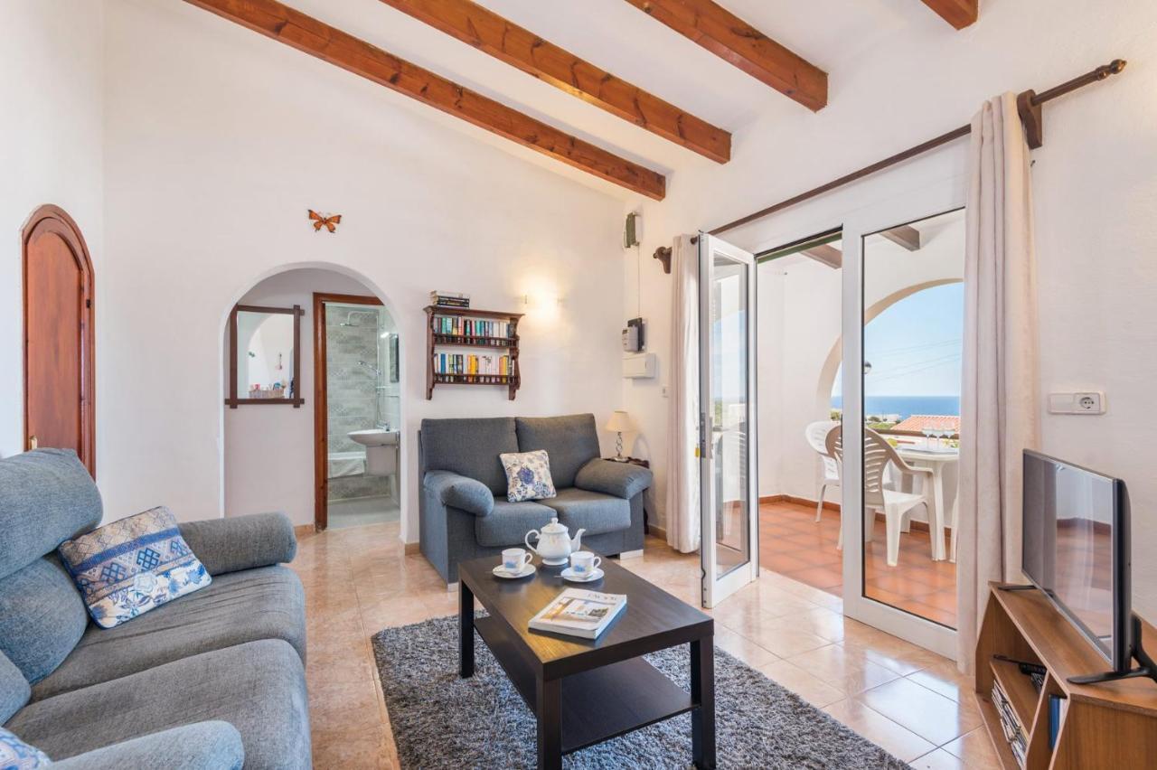 Villa San Jose By Villa Plus Cala En Porter  Luaran gambar