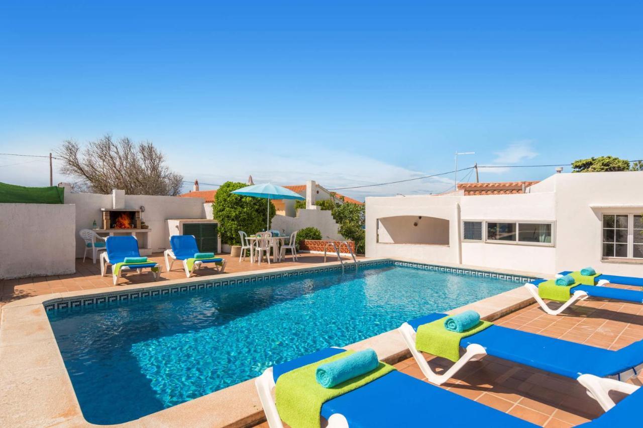 Villa San Jose By Villa Plus Cala En Porter  Luaran gambar