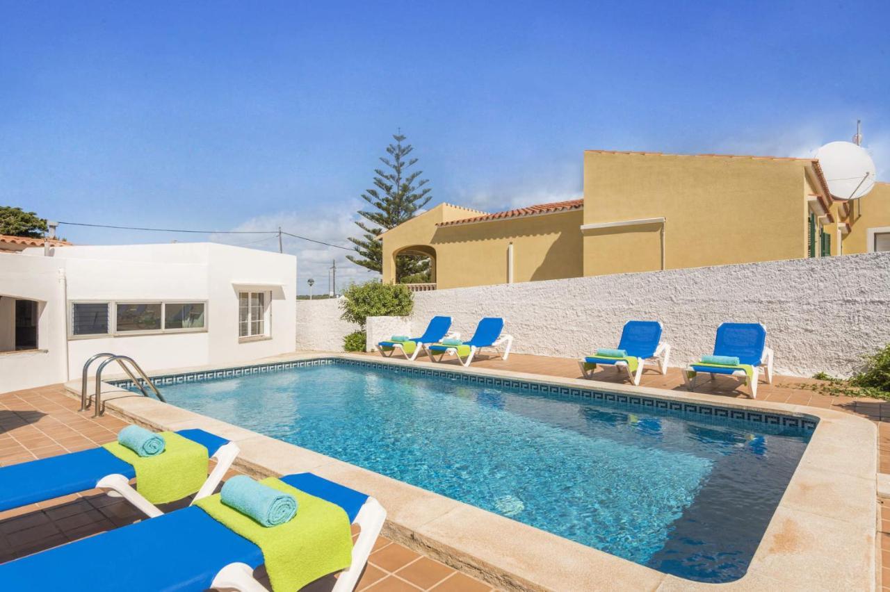 Villa San Jose By Villa Plus Cala En Porter  Luaran gambar