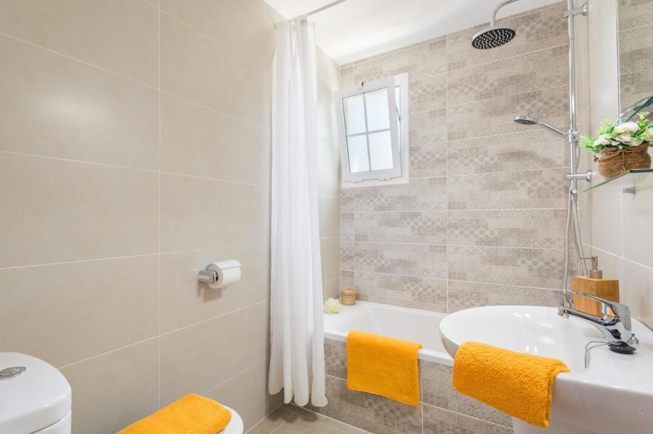Villa San Jose By Villa Plus Cala En Porter  Luaran gambar