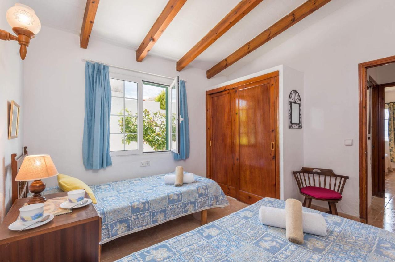 Villa San Jose By Villa Plus Cala En Porter  Luaran gambar