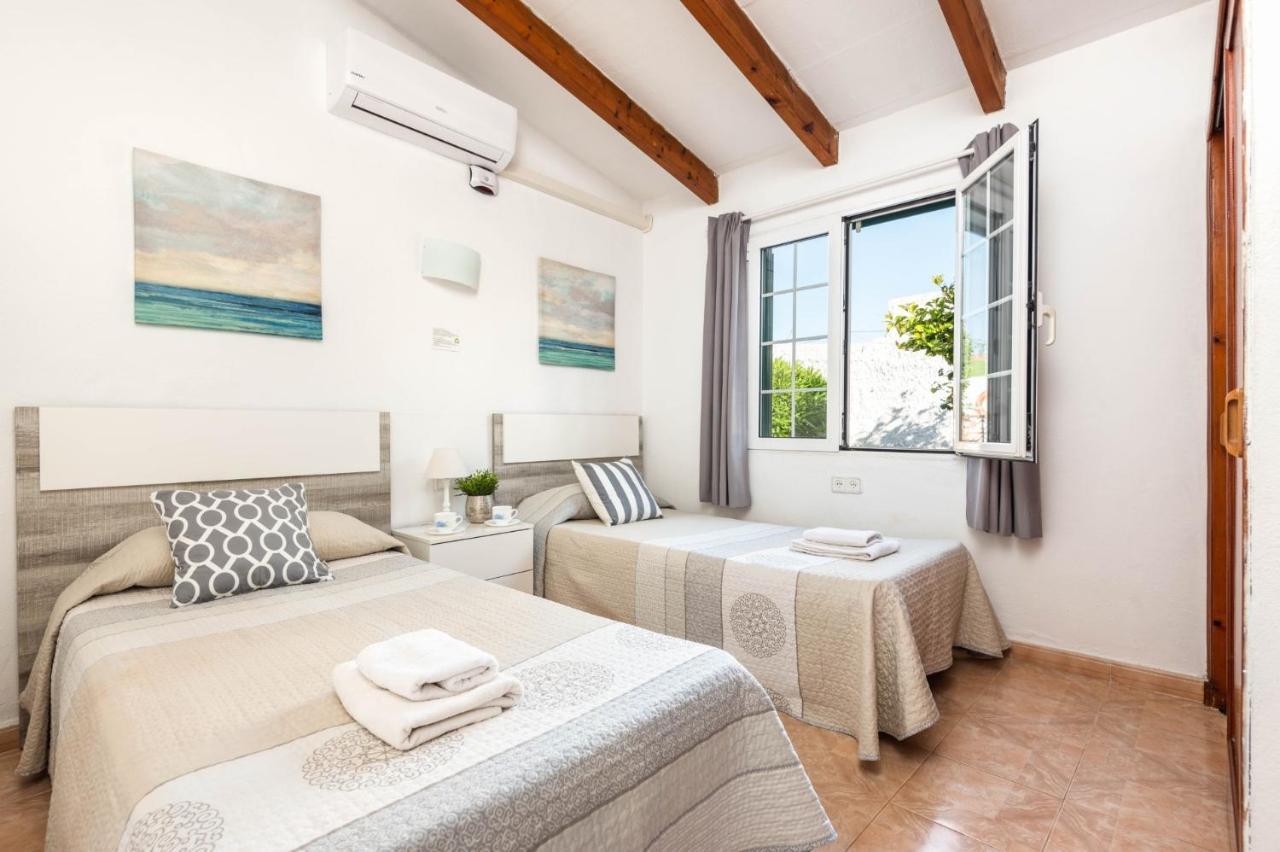 Villa San Jose By Villa Plus Cala En Porter  Luaran gambar