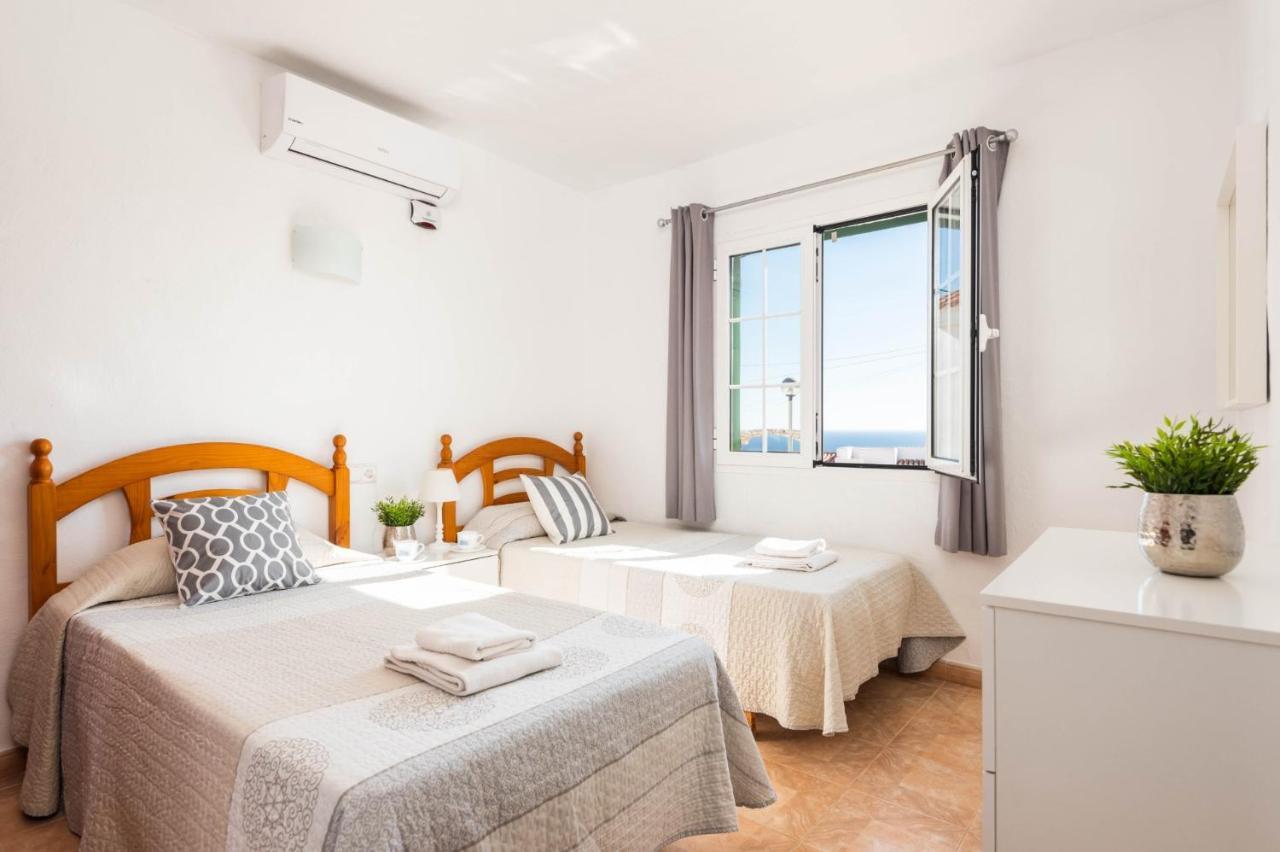 Villa San Jose By Villa Plus Cala En Porter  Luaran gambar