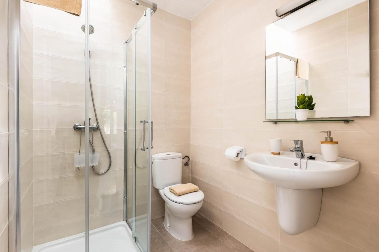 Villa San Jose By Villa Plus Cala En Porter  Luaran gambar