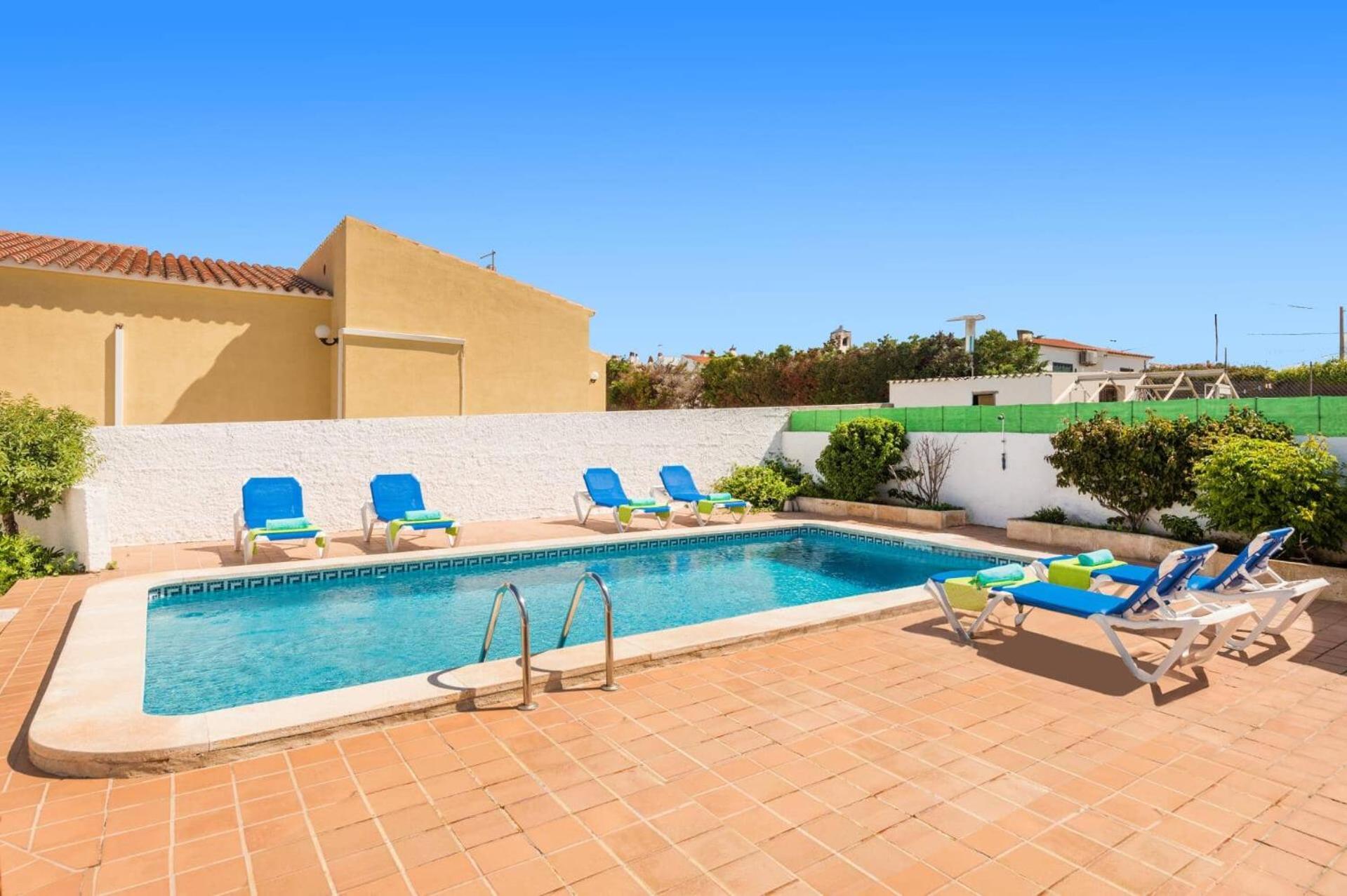 Villa San Jose By Villa Plus Cala En Porter  Luaran gambar