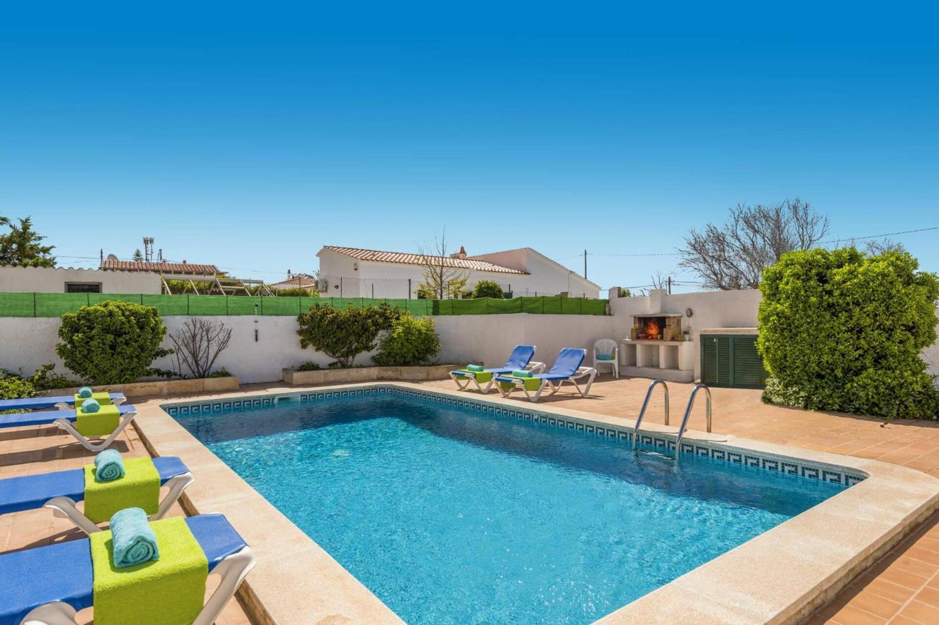Villa San Jose By Villa Plus Cala En Porter  Luaran gambar